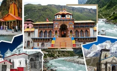 Book 4 Dham Yatra Package by WanderOnClick
