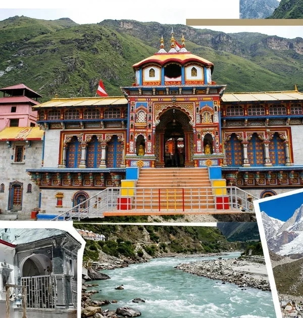 Book 4 Dham Yatra Package by WanderOnClick