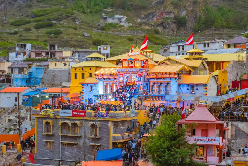 Book Badrinath Visit During 4 Dham Yatra