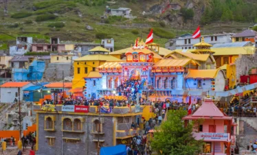 Book Badrinath Visit During 4 Dham Yatra