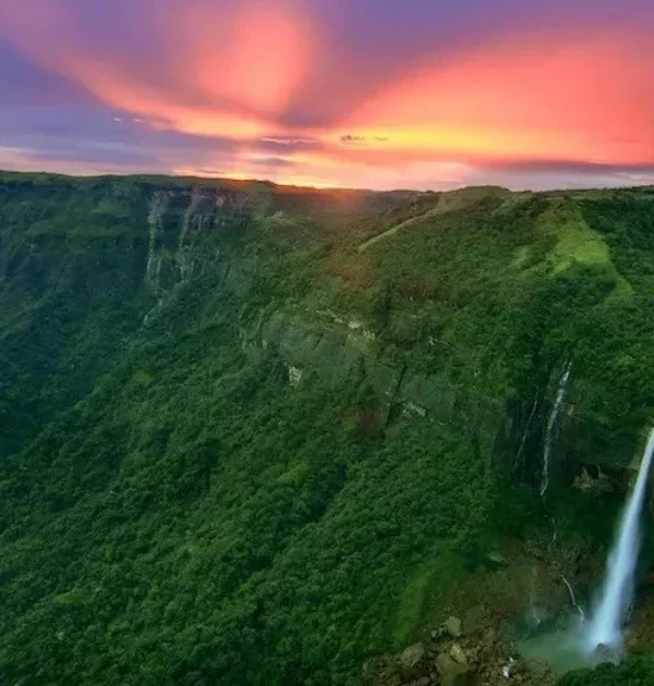 Book Your NorthEast India Honeymoon Package Now