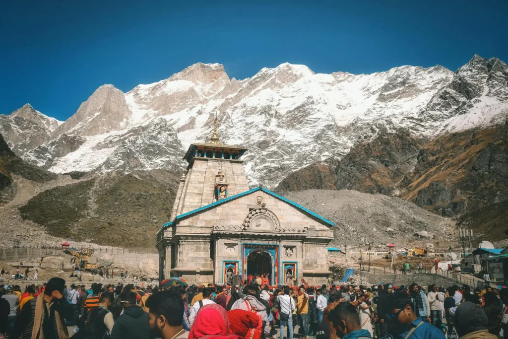 Book Char Dham Yatra with WanderOnClick