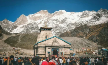 Book Char Dham Yatra with WanderOnClick