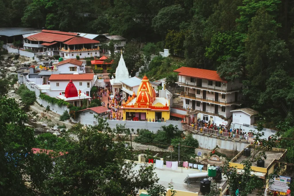 Gangotri - 4 Dham Yatra