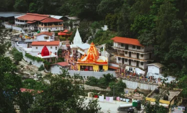 Gangotri - 4 Dham Yatra