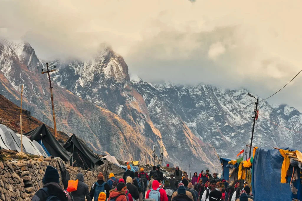 Book and Visit Kedarnath with 4 Dham Yatra