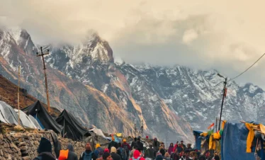 Book and Visit Kedarnath with 4 Dham Yatra
