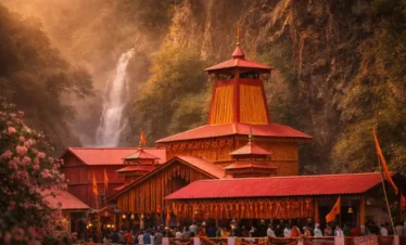 Yamunotri - 4 Dham Yatra