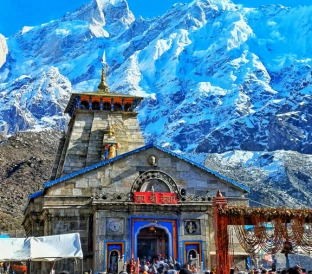 Book 4 Dham Yatra Package with WanderOnClick