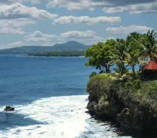 Book Bali Honeymoon Package with WanderOnClick