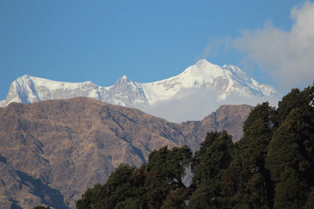 Chopta Tour Package - The Beautiful Hill View