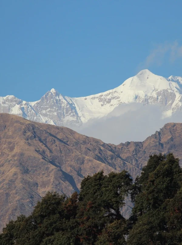 Chopta Tour Package - The Beautiful Hill View