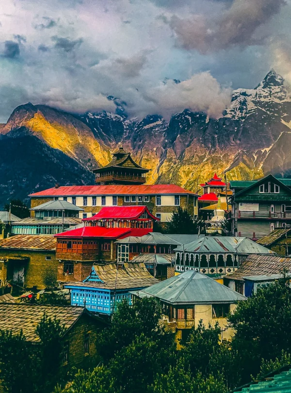 Kalpa holiday package 3 days