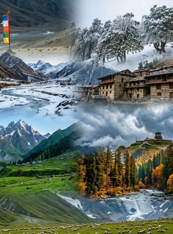 Book Offbeat Uttarakhand Tour with WanderOnClick