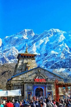 Book Your 4 Dham Yatra with WanderOnClick