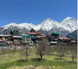 Chitkul Stay with WanderOnClick