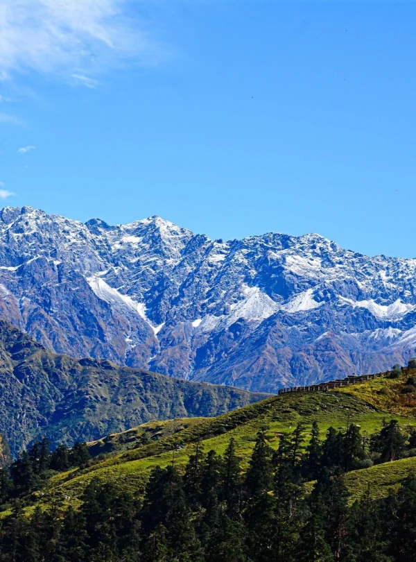 Chopta Tour Package - Mountains View