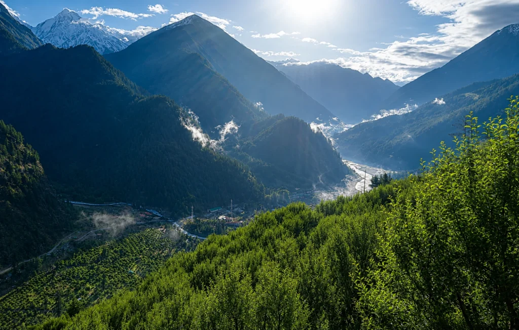 Stay in Harsil Uttarakhand for 3 Days