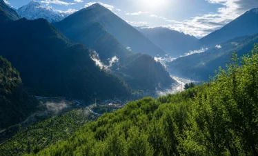 Stay in Harsil Uttarakhand for 3 Days