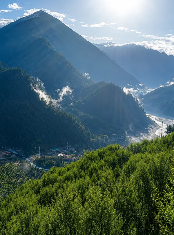 Stay in Harsil Uttarakhand for 3 Days