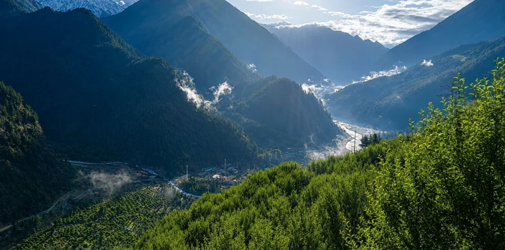Stay in Harsil Uttarakhand for 3 Days