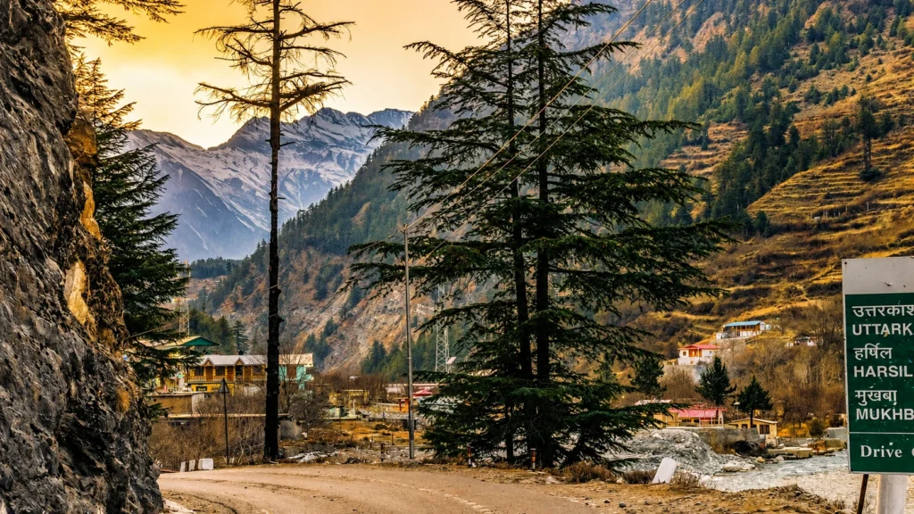 Stay in Harsil fir 3 Days with WanderOnClick