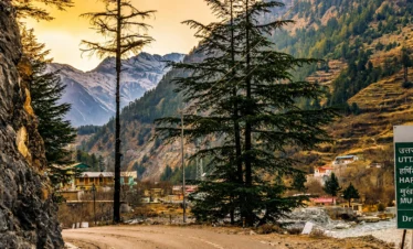 Stay in Harsil fir 3 Days with WanderOnClick