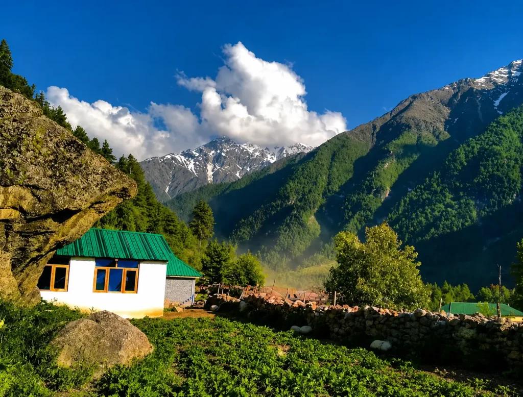 Book Your Stay in Rakchham