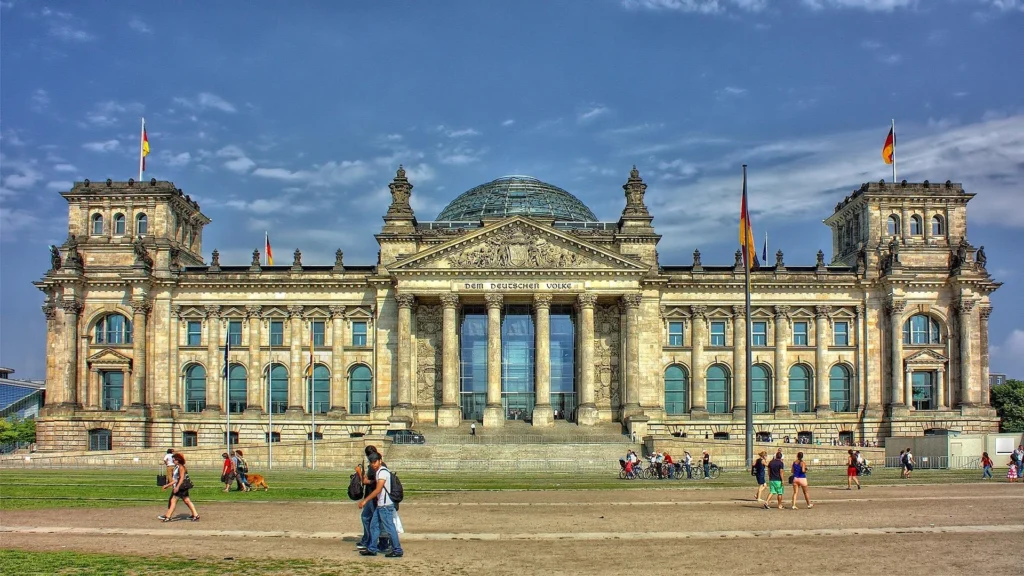 Trip to Berlin with WanderOnClick