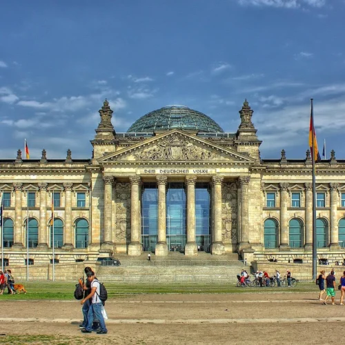 Trip to Berlin with WanderOnClick