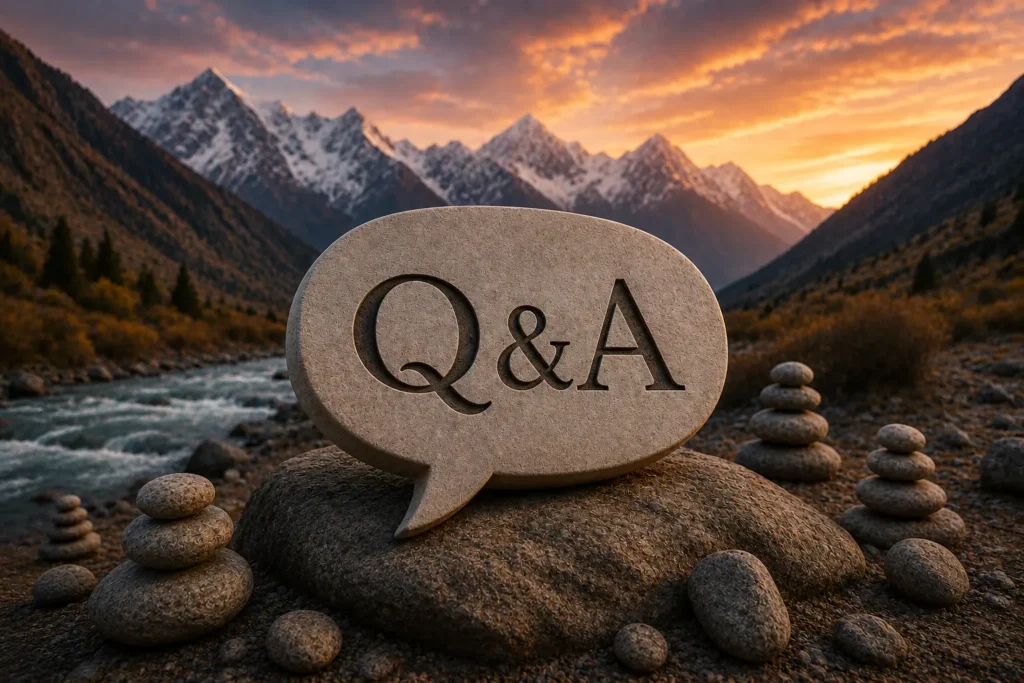 Commonly Asked Questions for Char Dham Yatra Planning