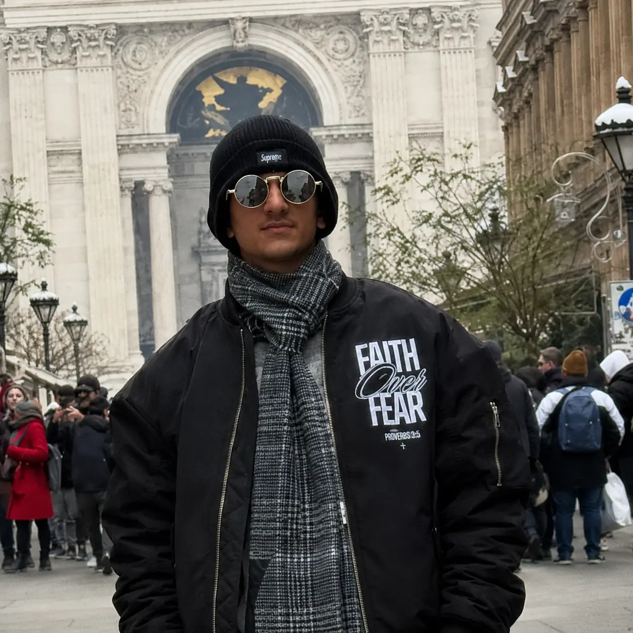 Harsh aka Hoshiar is a student in Germany who is a Happy client of WanderOnClick