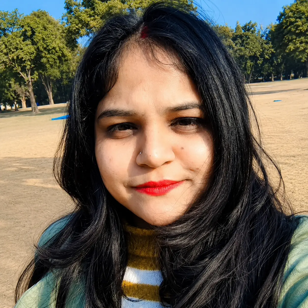 Neetu Rana - Happy Client of WanderOnClick from Manali Honeymoon Trip