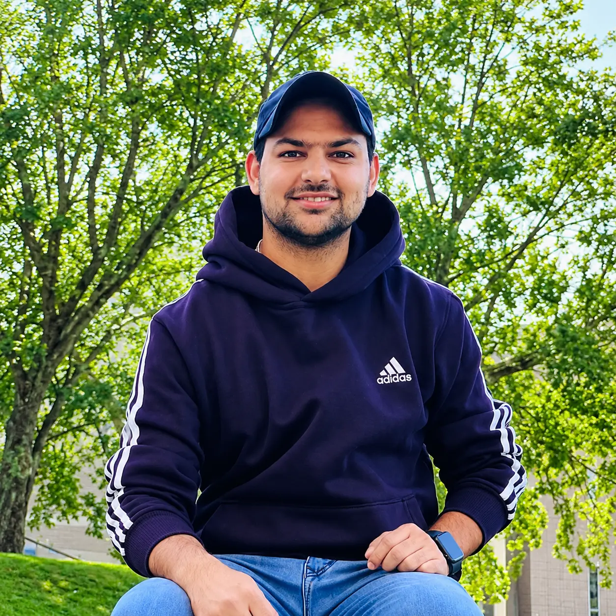 Robin Thakur - Happy Client of WanderOnClick
