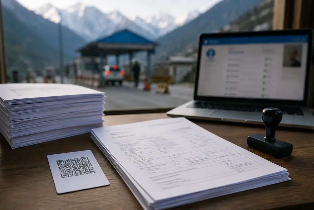 char dham yatra registration